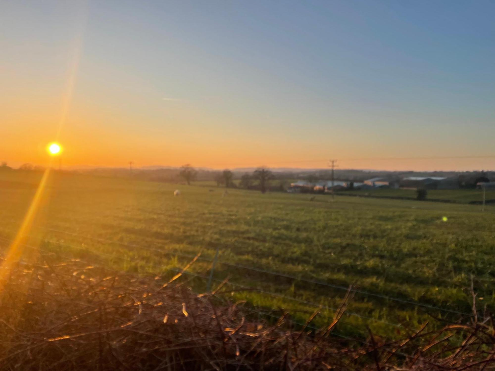 Ferienhaus Pool Bed!-2 Bed With Dog Walking Trails And Local Pub On Your Doorstep! Popular Walking Trails Nearby-malvern Hills And The Brockhampton Estate- Peaceful Village On The Border Of Hereford And